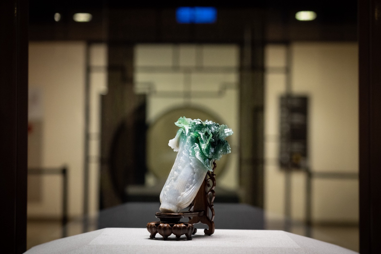 翠玉白菜安全返台　藍委反思：文化交流未必非要國寶「肉身出巡」