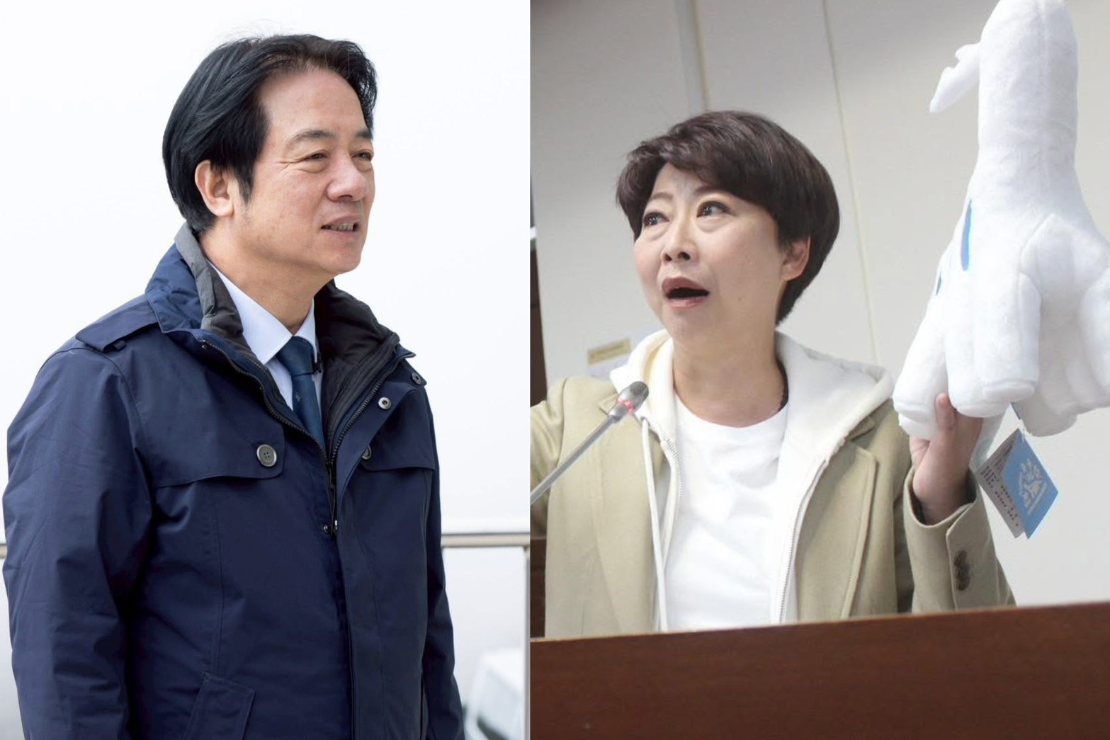 直言民進黨不能丟台南　前扁辦主任：陳亭妃可以輸但賴清德不行 