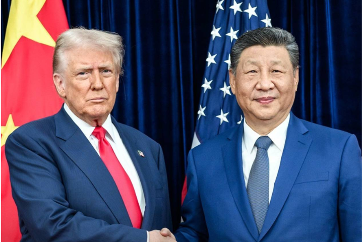 川習通話釋三大訊號　翁履中：北京已把「統一」寫進對美外交時間表