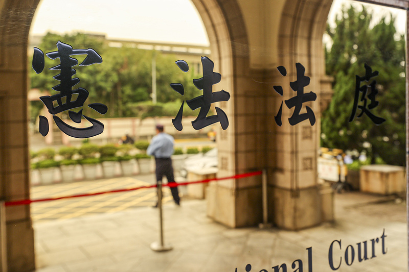 廢《憲訴法》修法公投連署　未達29萬人門檻　民團：不會提出 