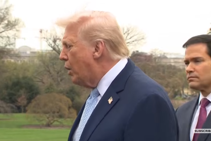 【伊朗危機】戰略轉進嗎？川普急轉彎　給出最強烈收兵暗示：「逐步結束」美伊戰爭