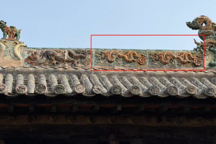 什麼都買得到？大陸保護文物夏禹神祠琉璃構件　現身閒魚