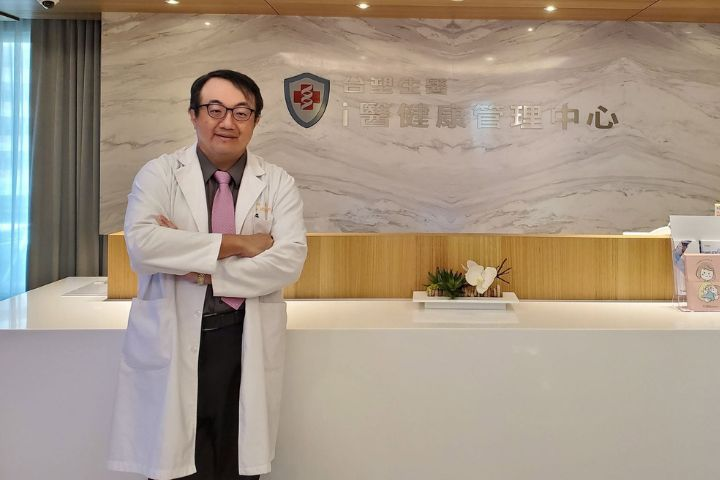 長庚復健科名醫陳柏旭25日因病辭世　享年55歲
