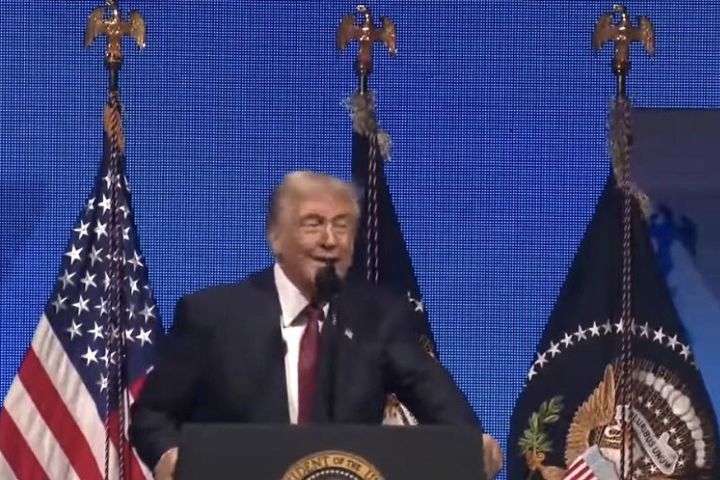 川普宣稱正與中俄討論「非核化計畫」　陸外交部否認立場改變