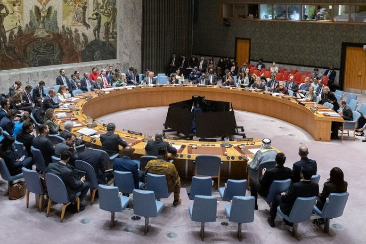 【伊朗危機】中俄聯手否決　聯合國未通過維護荷姆茲海峽安全決議