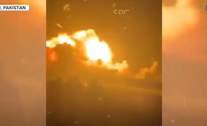 【印巴開戰】印巴衝突升溫  兩國邊境無人機與炮火交錯 