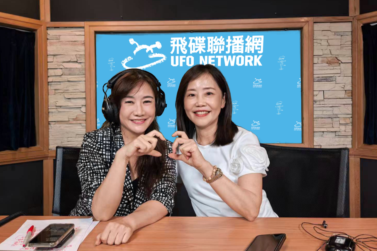 尹乃菁坦承辭文傳會主委原因！被問「與鄭麗文還是姊妹淘嗎」不回應