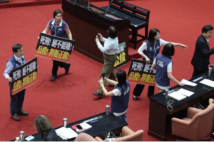 【梅花專論】中選會豈可逾越立法權沒收公投？