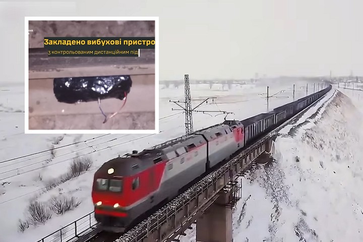 阻斷北韓供應俄羅斯彈藥裝備　烏克蘭遠距突襲西伯利亞鐵路