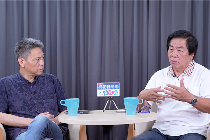 【寒梅talk爆124】反共英雄挺過20年苦牢　楊銘中返台遭軍情局冷眼相待