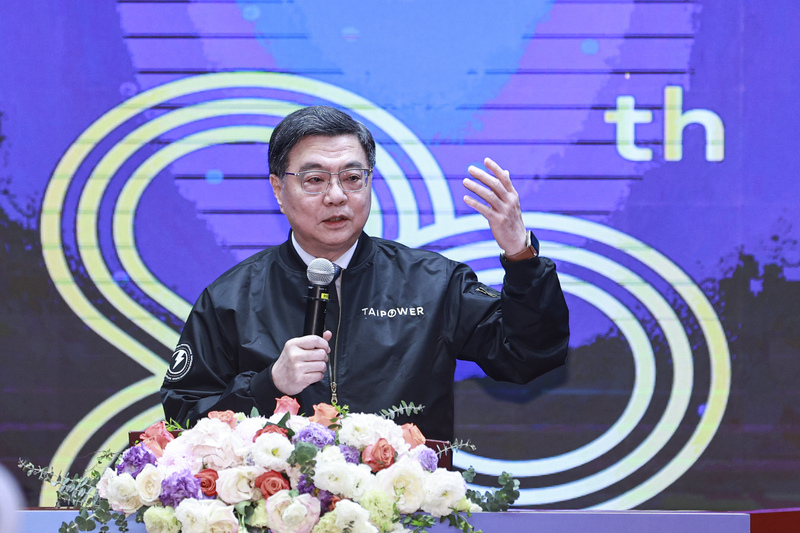 卓榮泰稱「政府欠台電2000億元」　藍：證實綠營拿台電擋物價、再叫全民埋單