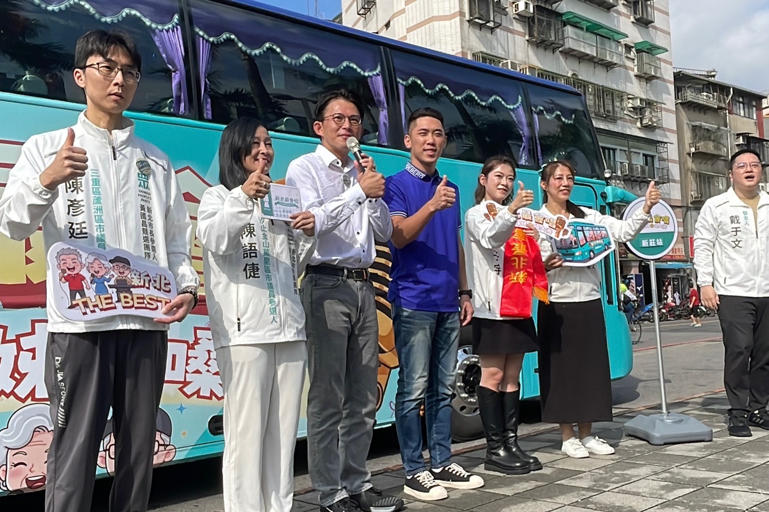 李四川3/10請辭？黃國昌、蔣萬安這樣說