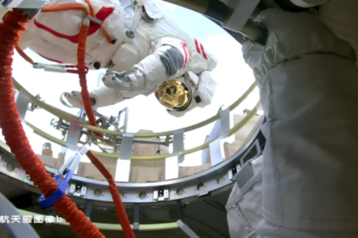 大陸首創月球專用時間軟體登場　開啟精準登月與未來月球生活新紀元