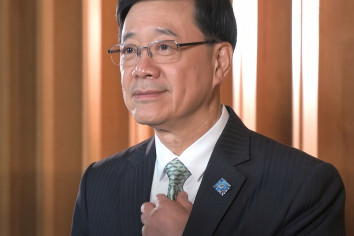 香港首份五年規劃倒數　李家超16日揭示2026至2030發展藍圖