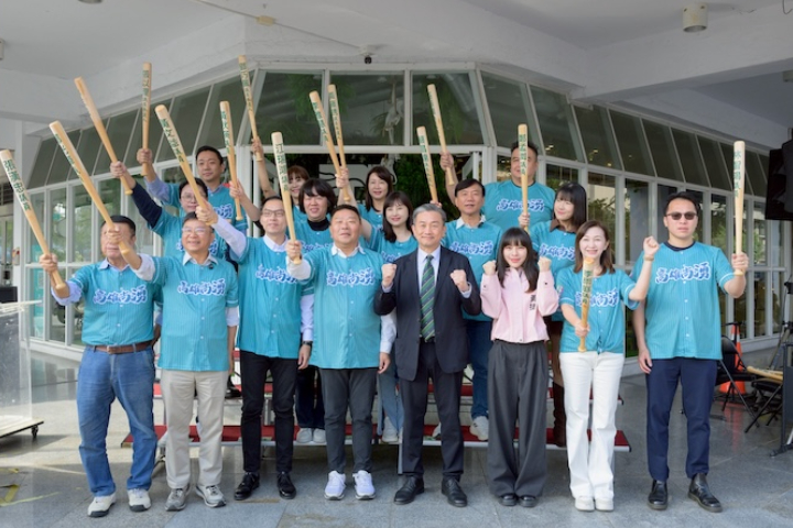 「高雄尚湧」17強成軍！湧言會拚市議會過半、成施政後盾