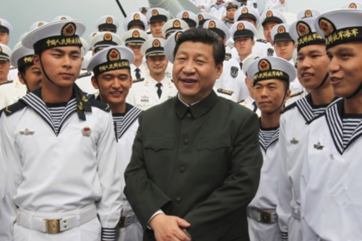 張又俠落馬牽動軍權重構　王尚智：北京布局已轉向戰後台灣治理