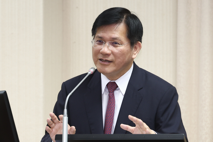 南韓持續不改　林佳龍：將把入境卡的韓國稱謂改為KOREA（SOUTH）