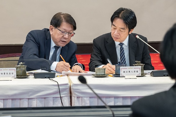 柯志恩若民調領先 吳子嘉：綠營暗藏潘孟安當備胎