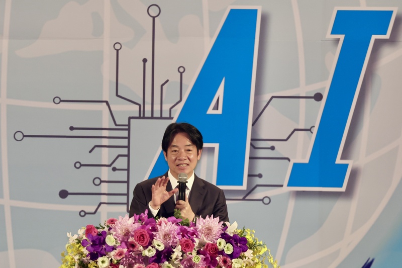 與美關稅談判時間差不多了？賴清德：只差「臨門一腳」