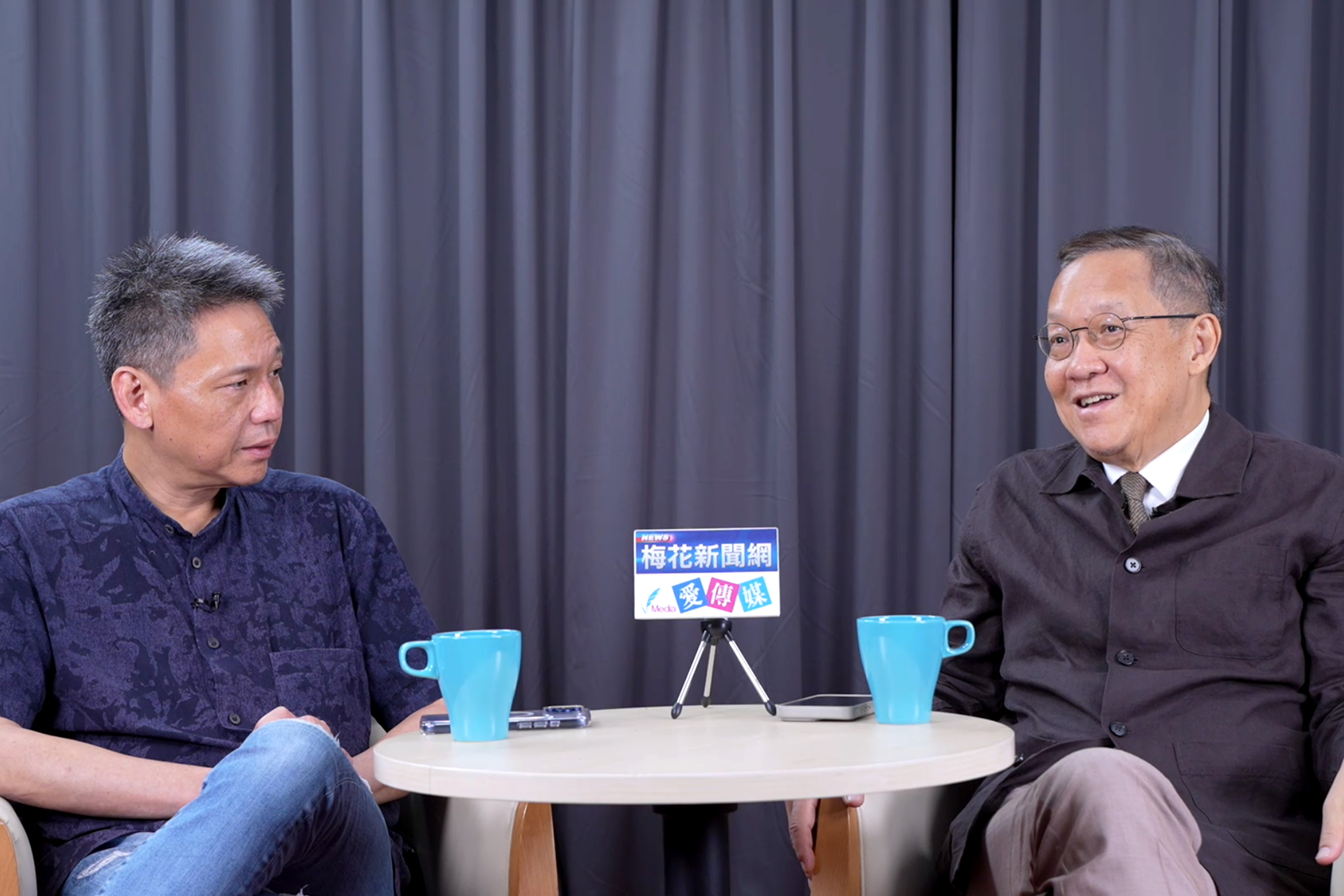 【寒梅talk爆123】介文汲：川習二會習近平大贏　中美「共治、共同消滅」台獨