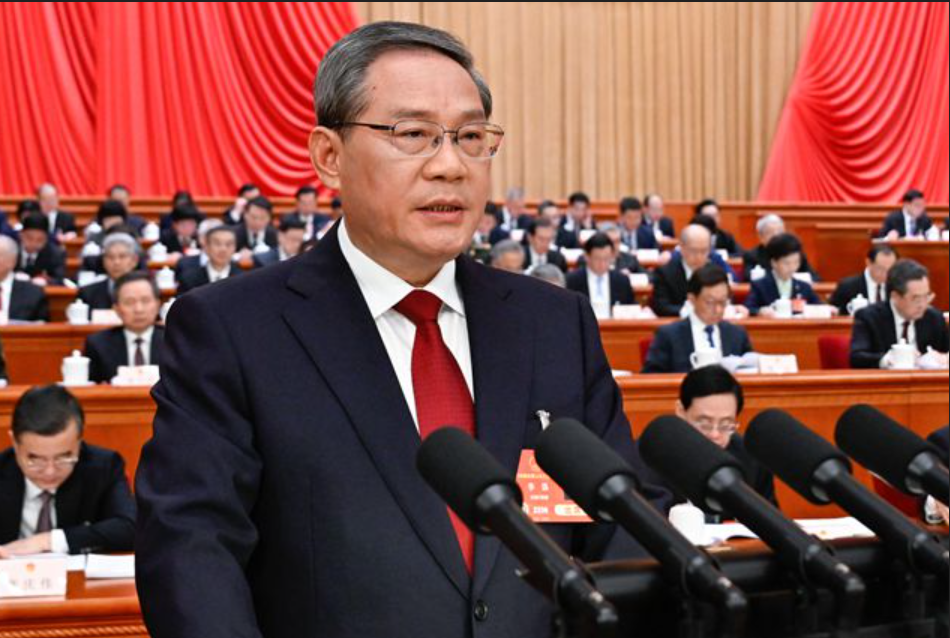 習近平再批「唯GDP論」　2026中共官宣經濟成長率恐降至4.5%