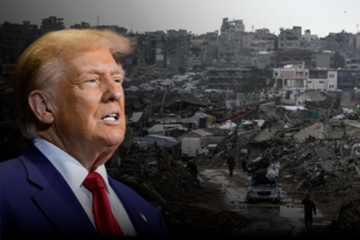 【加薩停火】美國周二卡達召集會議　最快明年一月布署國際穩定部隊