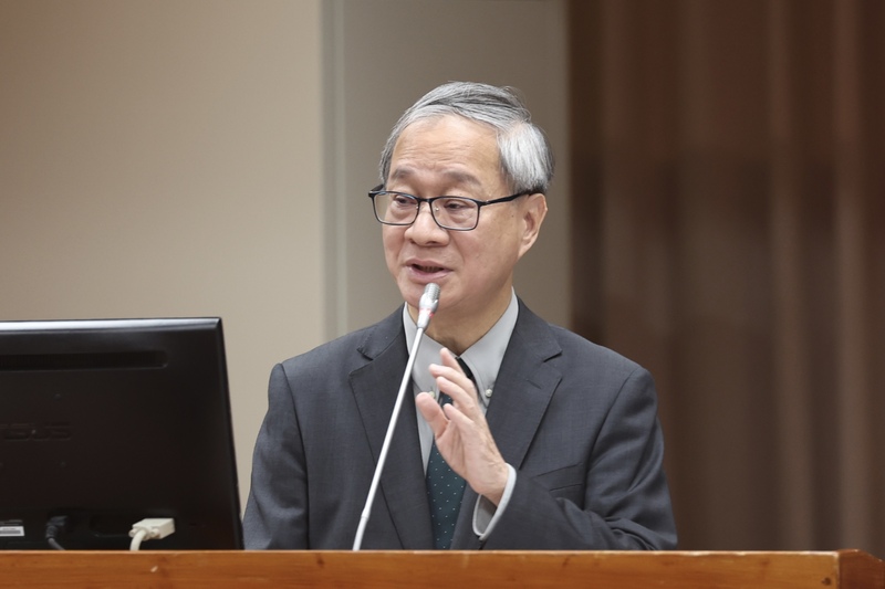 文化部長李遠21日赴立院報告文化部預算案，期間承認Taiwan Plus至今成效低落。圖/中央社