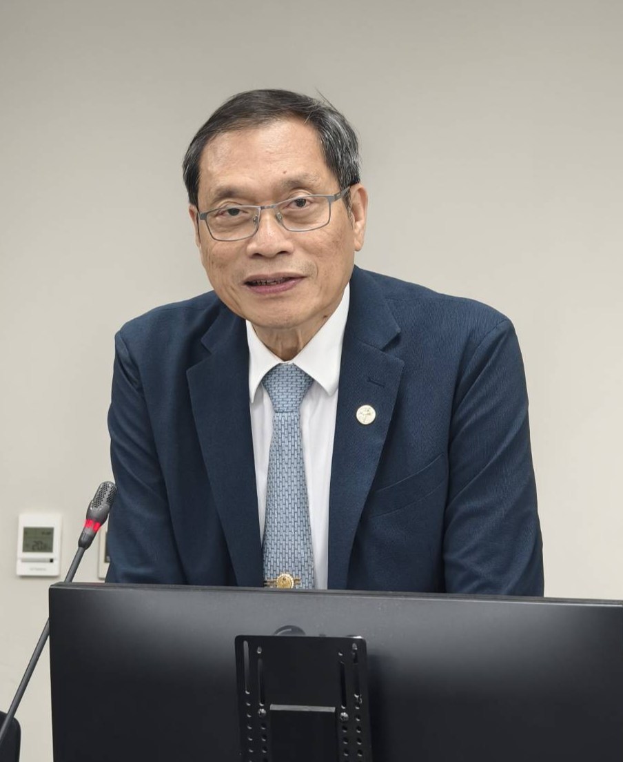 面對今次與四年前同樣的對手、但已具高支持度的周春米，國民黨立委蘇清泉仍很有信人地說，他會贏，也一定要贏。圖／取自蘇清泉臉書