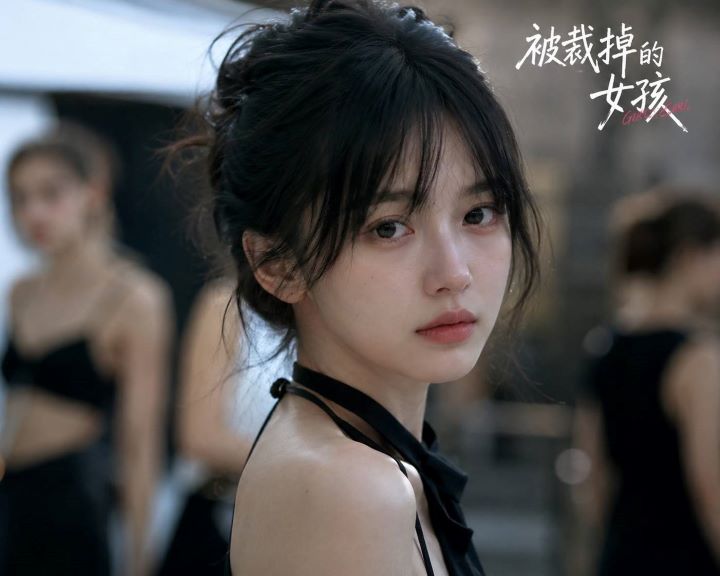 AI短劇《被裁掉的女孩》虛擬女主角方桃子爆紅,從劇中角色延伸至社群經營與品牌合作,成為AI造星模式的代表案例。圖/取自《被裁掉的女孩》官方微博