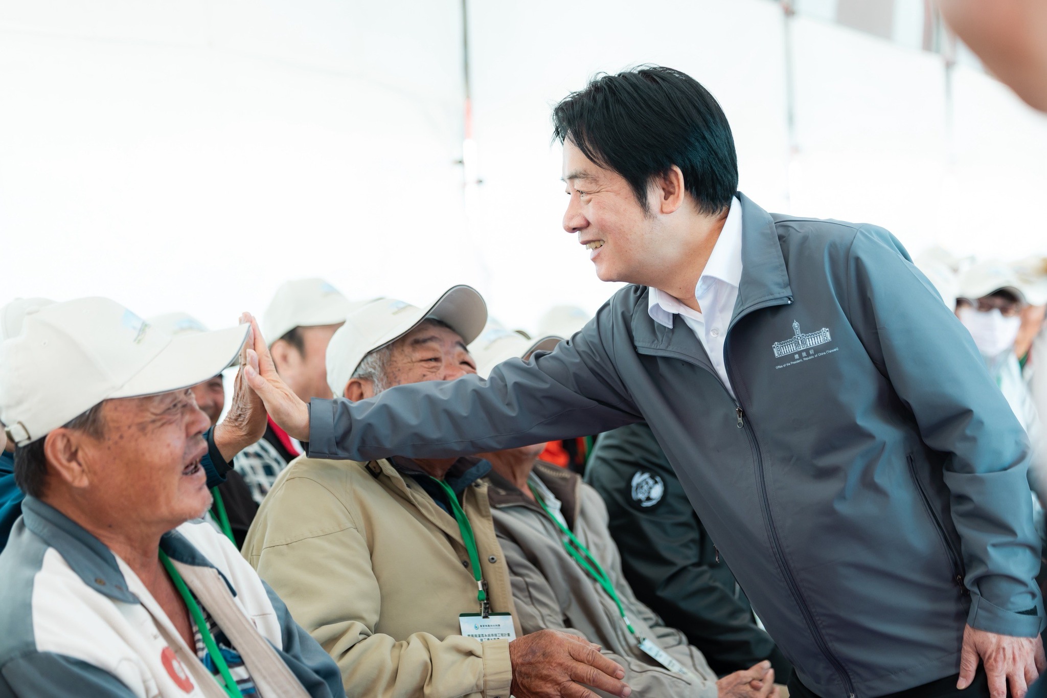 【梅花評論】只想大內宣  外交當然挫敗