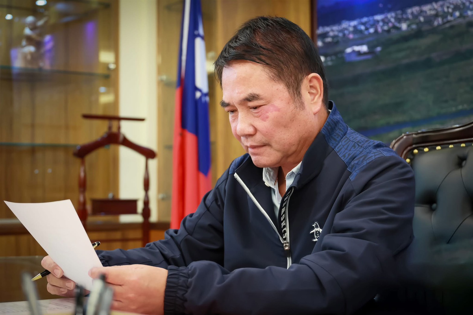 建台高中分科報錯科目　鍾東錦意有所指：有民代單打獨鬥