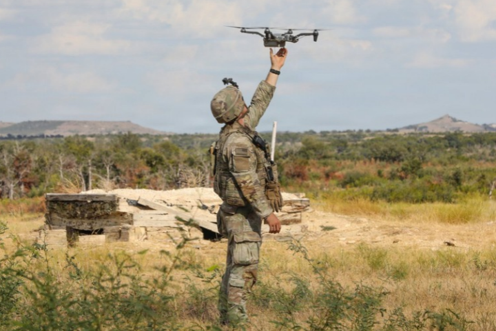 不再靠天價武器轉AI、無人機！五角大廈時隔7年成立新作戰司令部