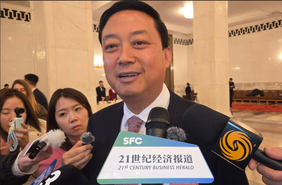 【兩會焦點】美伊開戰對大陸不是壞事　政協委員阮鴻獻：川普暫時無暇顧及關稅