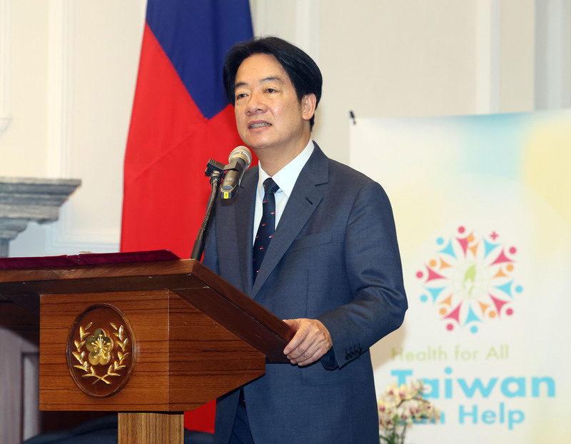 賴清德520演說被大陸認定是「台獨自白書」，隨後便公布了中止台灣ECFA項下134樣產品關稅減讓。圖/中央社