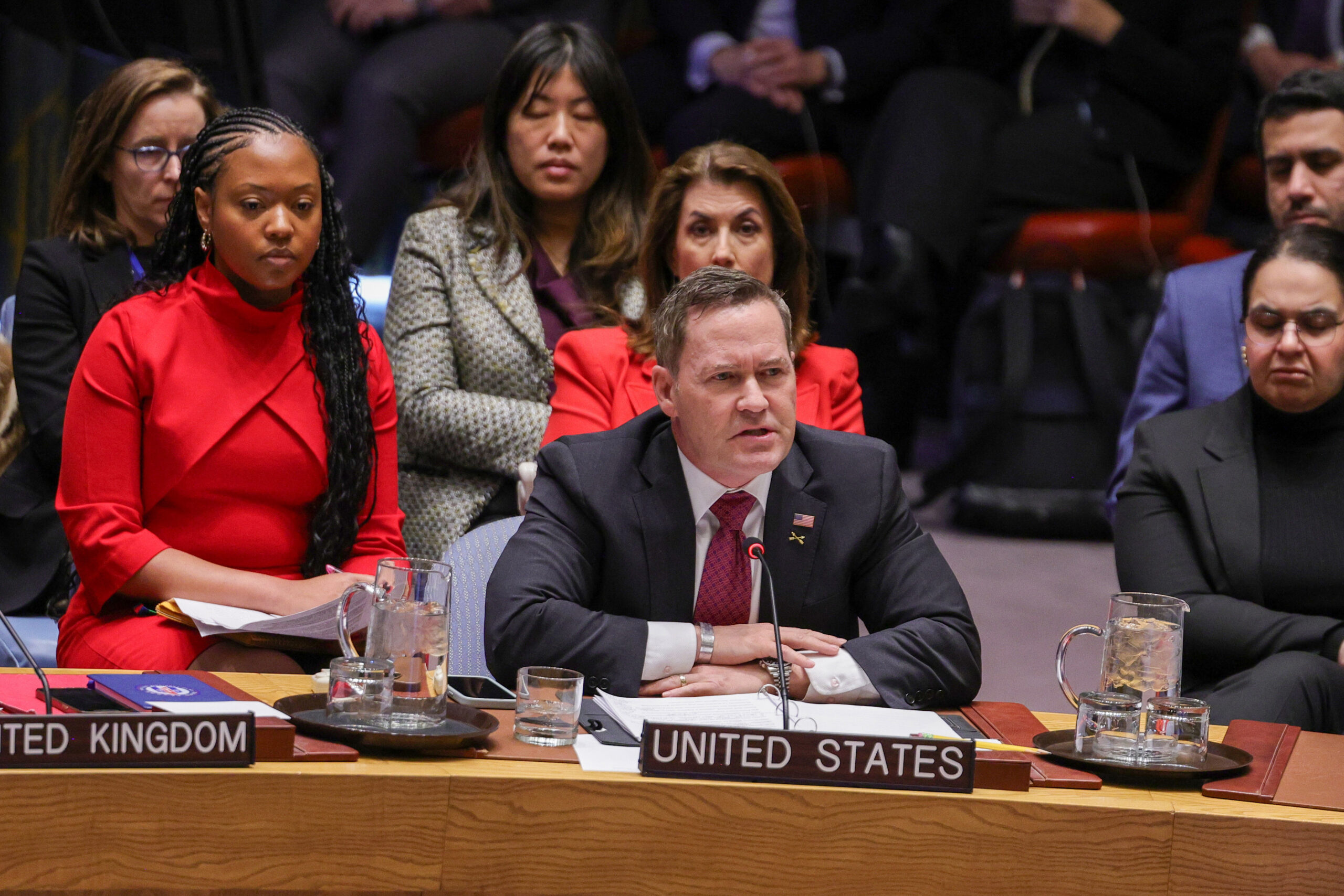 【梅花社論】川普駁委內瑞拉效應  台灣安全冷處理