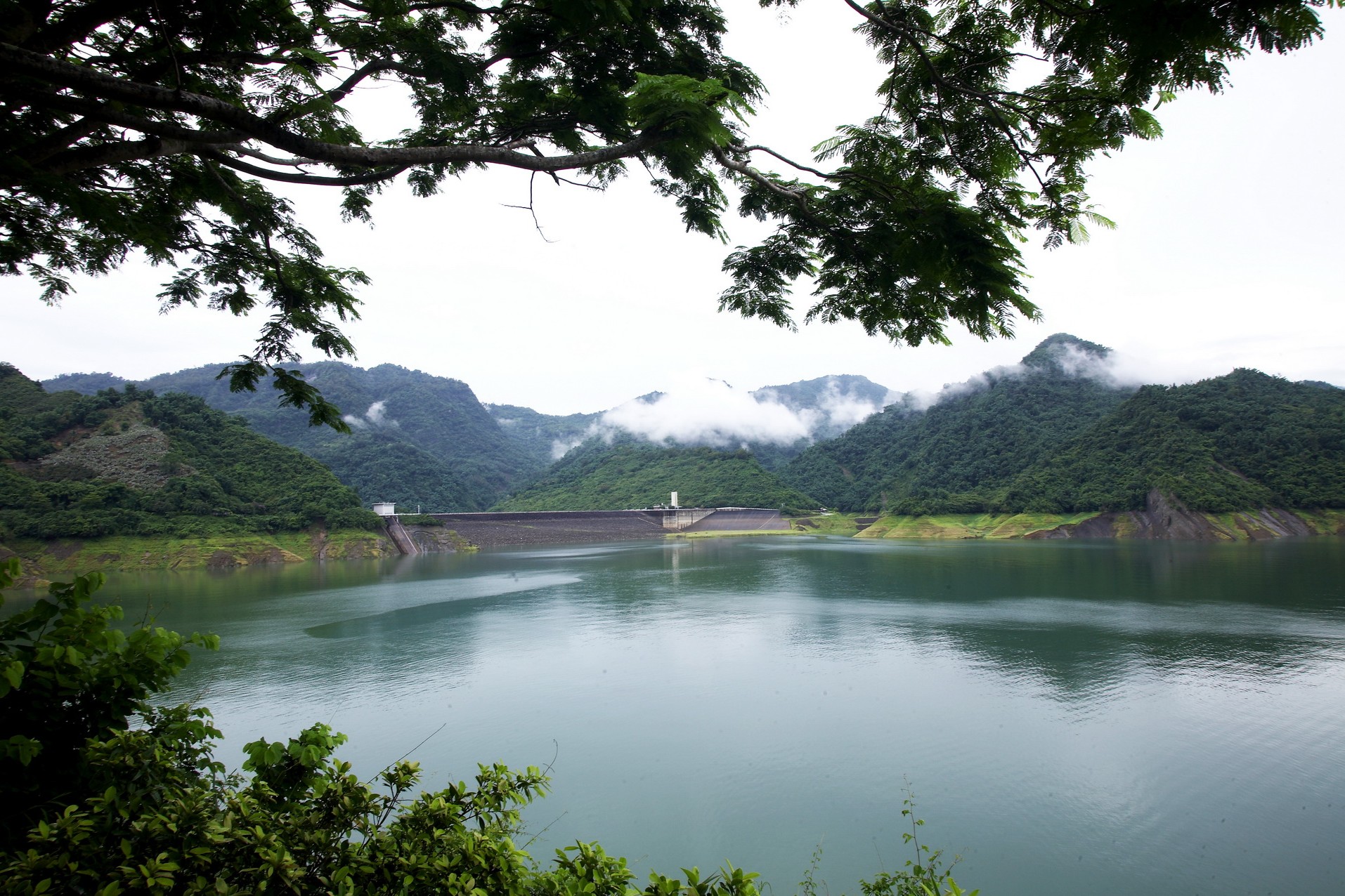 八田與一早知道！烏山頭水庫水源不足　國民政府蓋曾文水庫來補