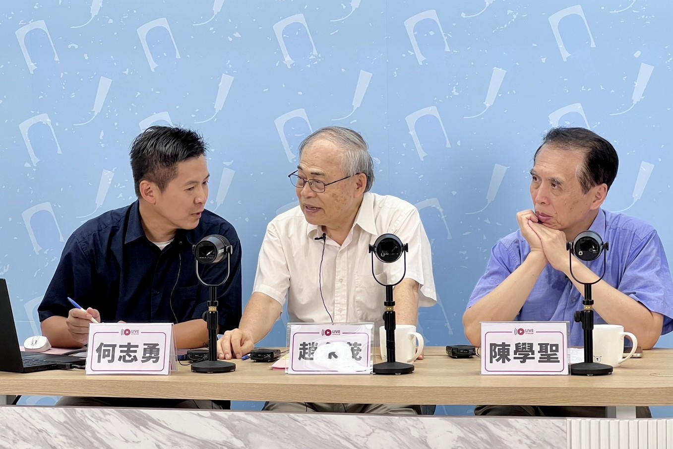賴清德民調創新低 台大前副校長趙永茂：綠已無資本揮霍