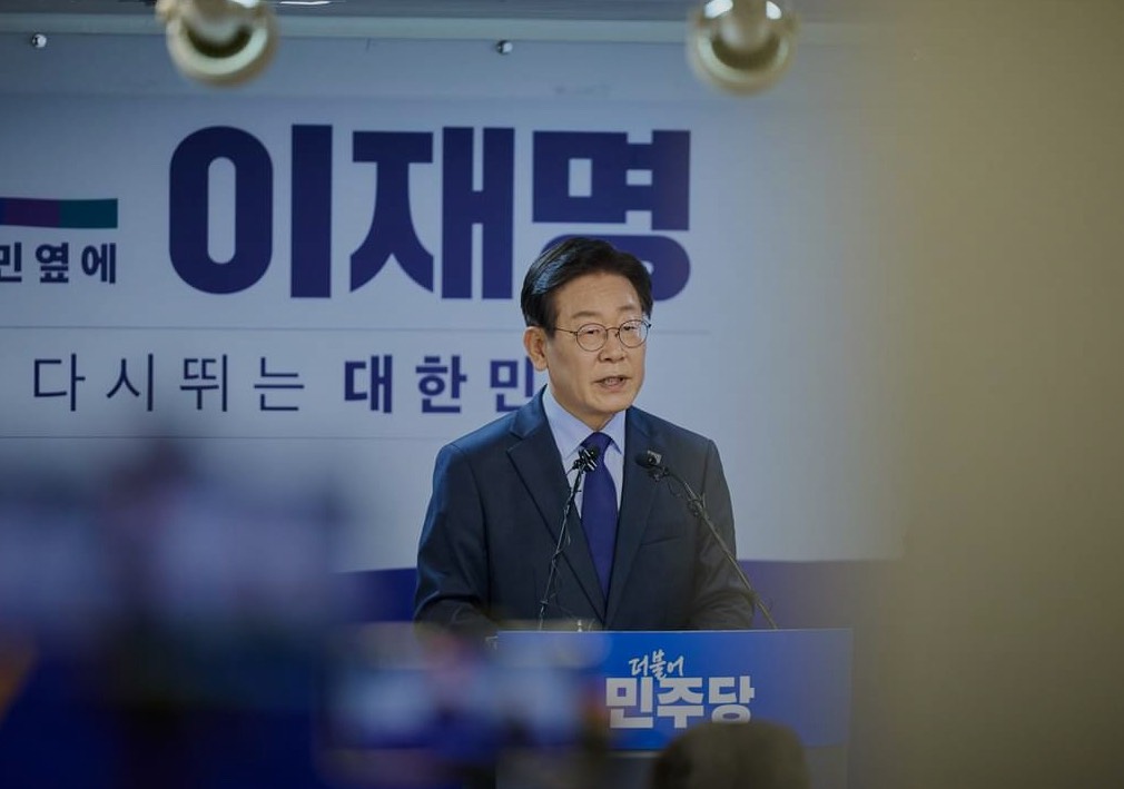 李在明官司延期至選後　韓法院被質疑護航總統夢
