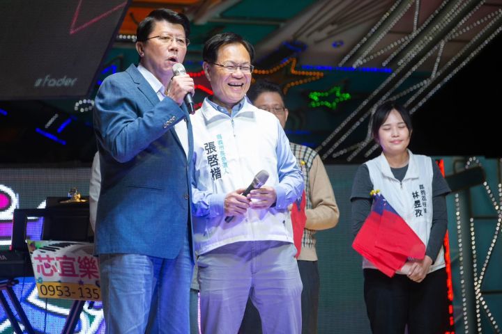 藍白合先看嘉義市長選戰　電話民調開跑　6日揭曉