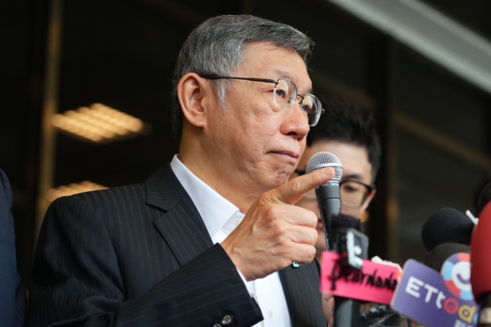 北檢建議駁回「柯文哲赴日聲請」　民眾黨這樣回應