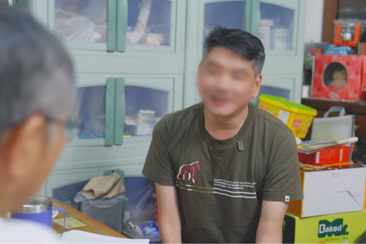 點名蔡英文、林萬億搞爛長照！沈政男提「台灣長照唯一出路」