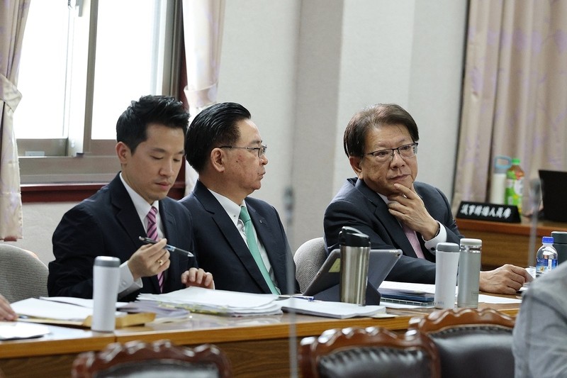 吳釗燮稱「在中國定義之下連中華民國都是台獨」　桂宏誠駁：兩岸在一中原則有共識