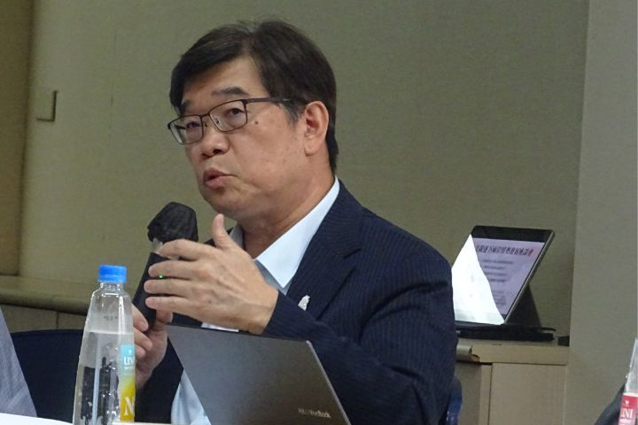 俄烏戰爭血淋淋教訓　淡大學者鄭欽模示警：台灣勿單靠美國
