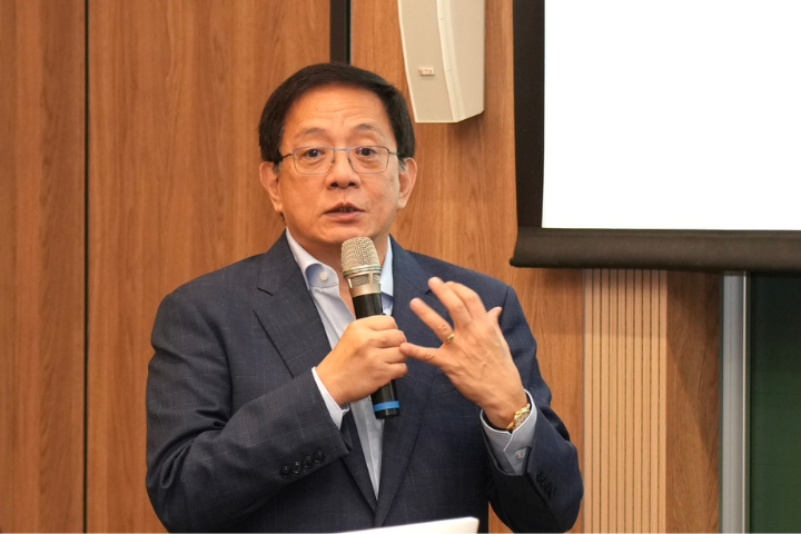 20%關稅衝擊出口 管中閔：反映台灣非美核心戰略夥伴