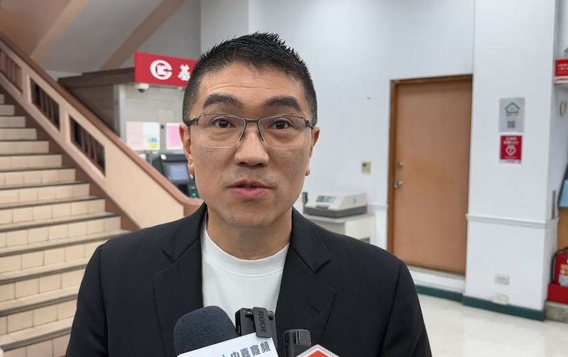 基隆市長謝國樑。圖/中央社