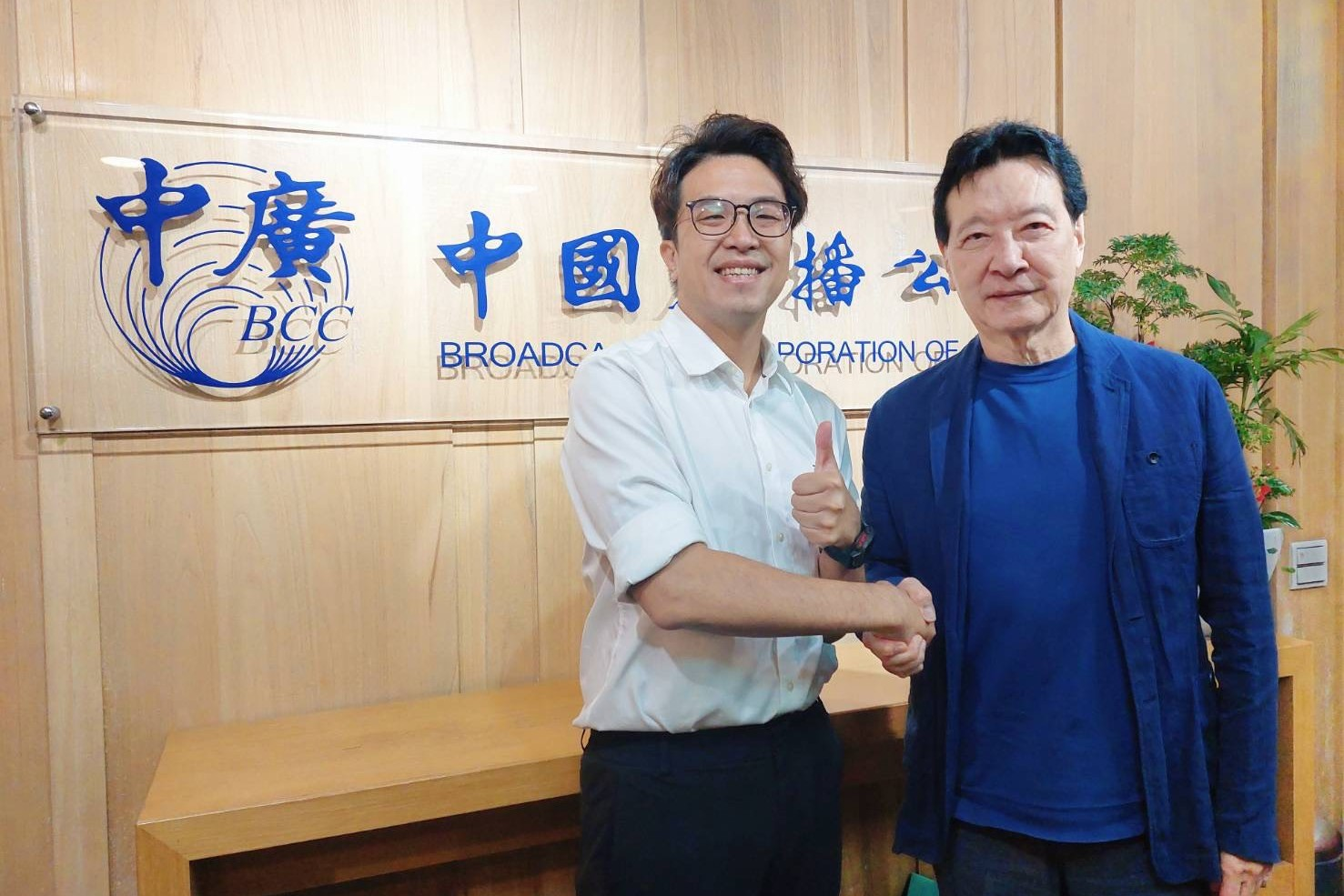 沈伯洋明確表態不辭立委：會做到最後一刻