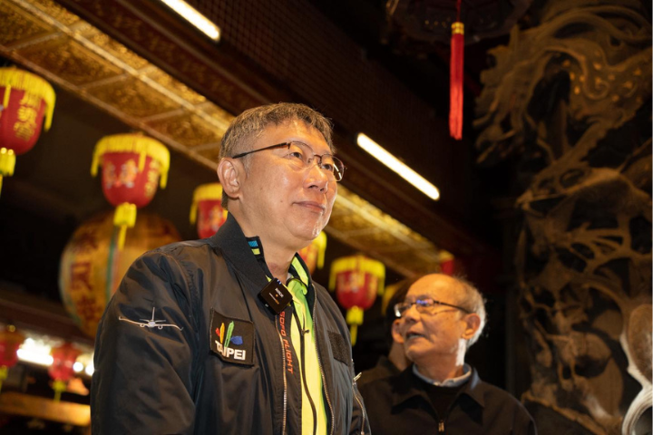 今還押不裁定！柯文哲曝孤獨1年：喊聲「阿北加油」的人隔天被換走