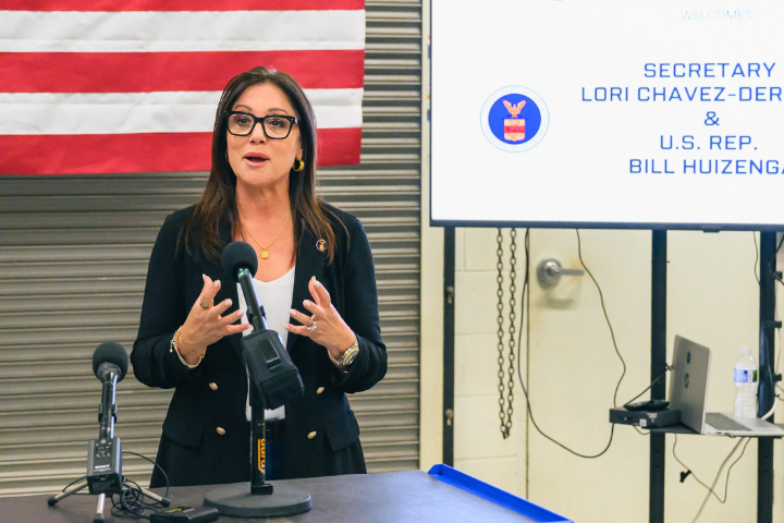 川普2.0近期第3位下台閣員　美國勞工部長醜聞纏身離職