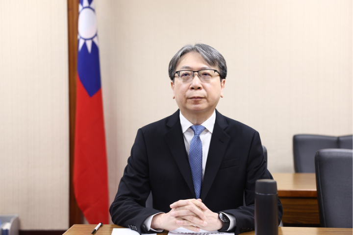 賴清德邀在野黨聽國安簡報 國安局長：是否保密尊重總統府