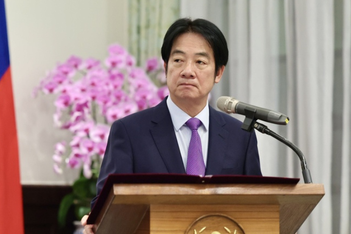 英系回來了？鏡週刊點名賴清德「最該檢討卻隻字未提自己」 掀議論